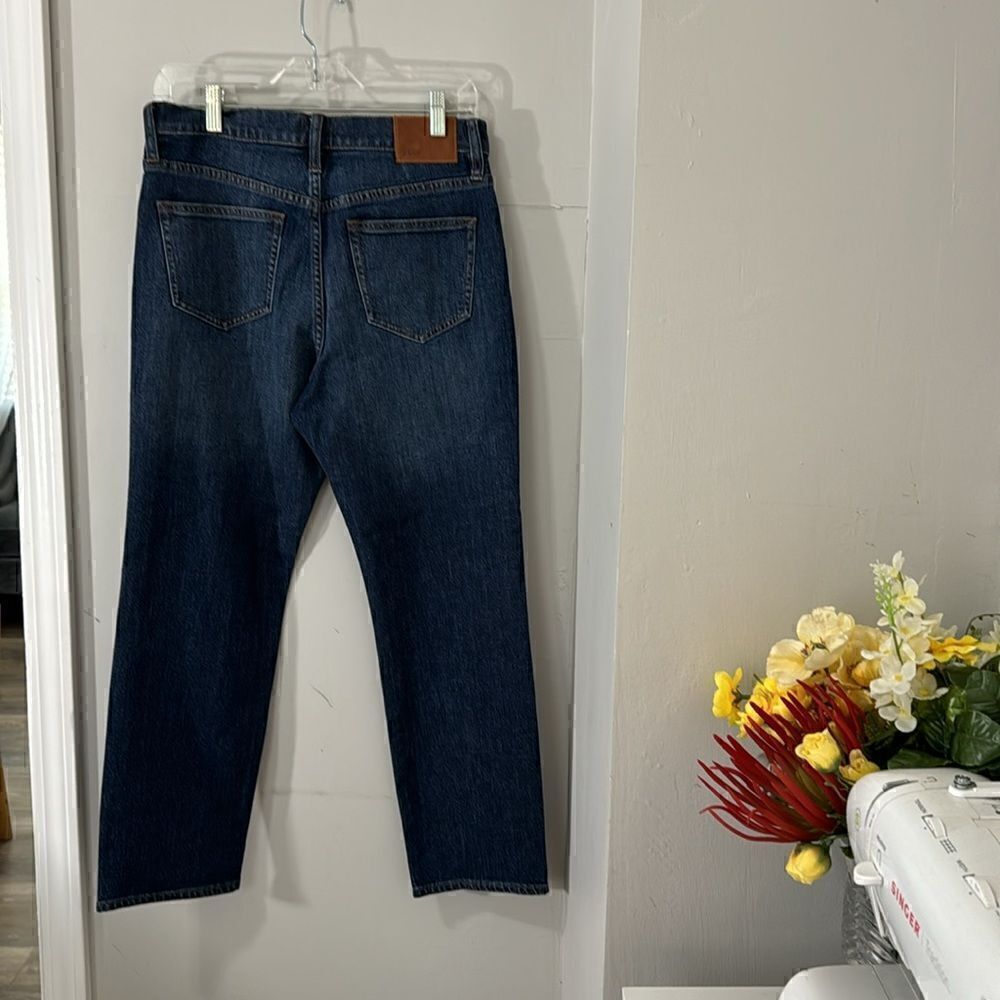 J CREW DENIM SIZE 28 - Picture 2 of 10